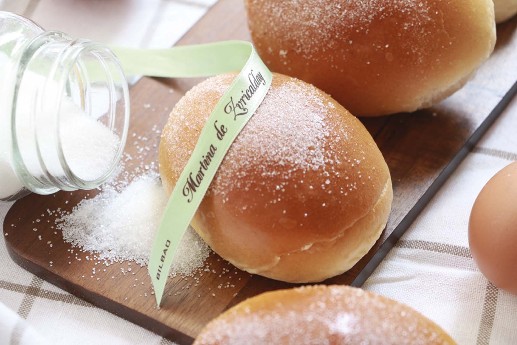 2. Bollos mantequilla Martina Zuricalday Bilbao OJ149