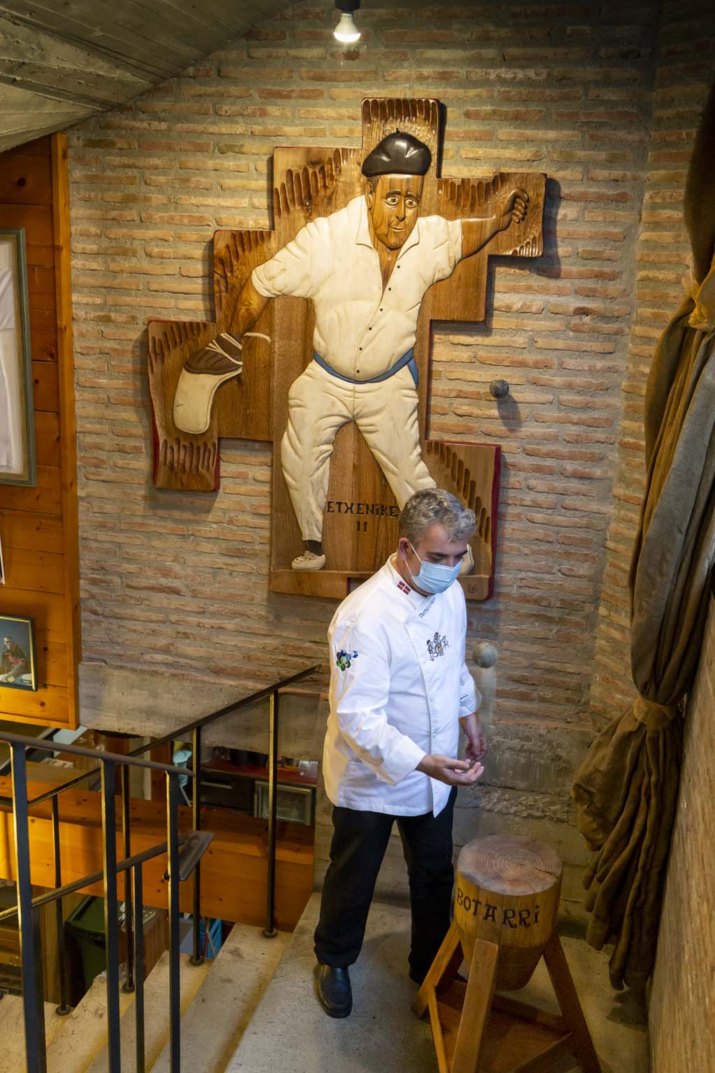 BOTARRI Txemari 2847 wOJ194