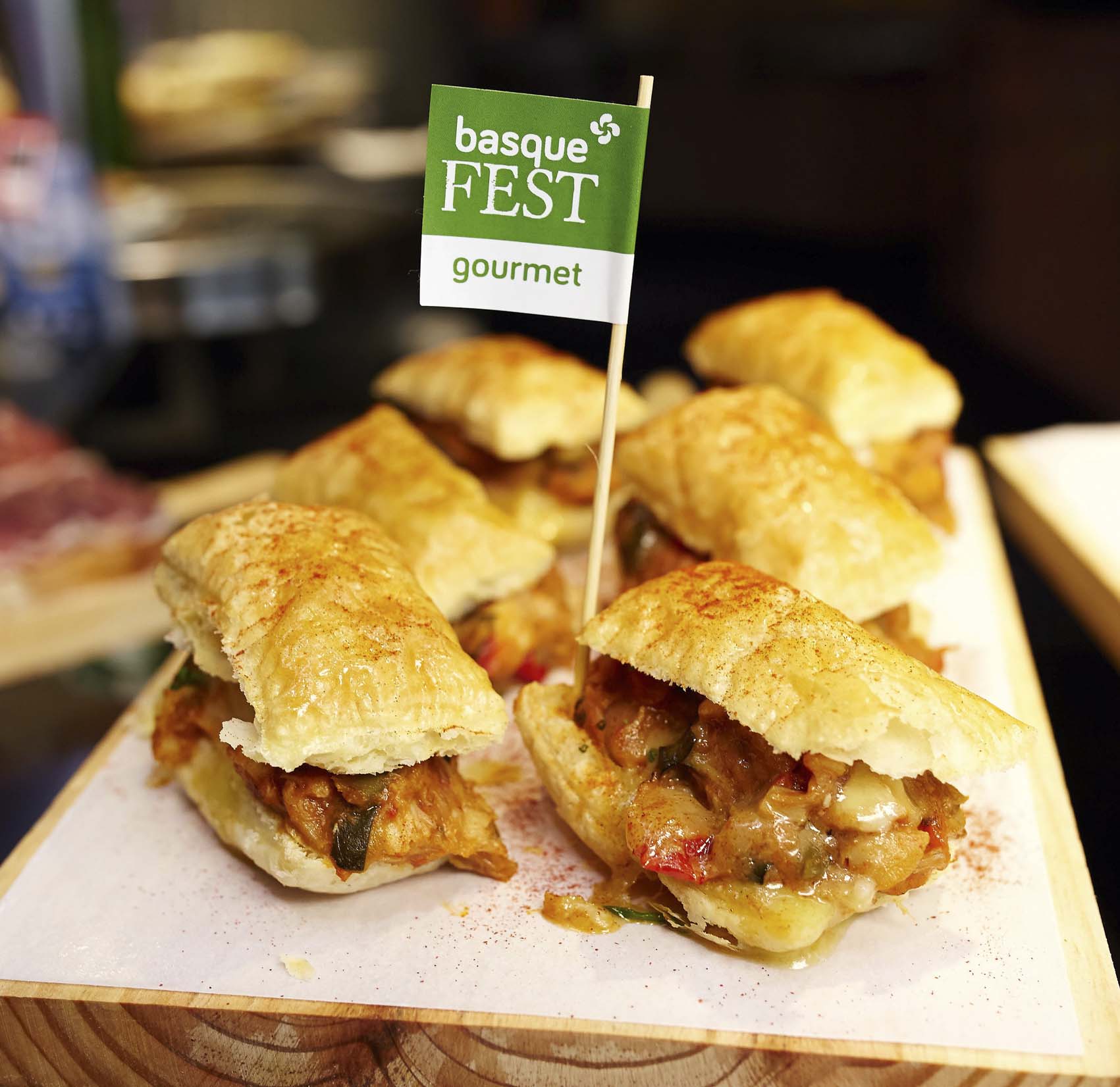 Basque fest pintxo OJ149