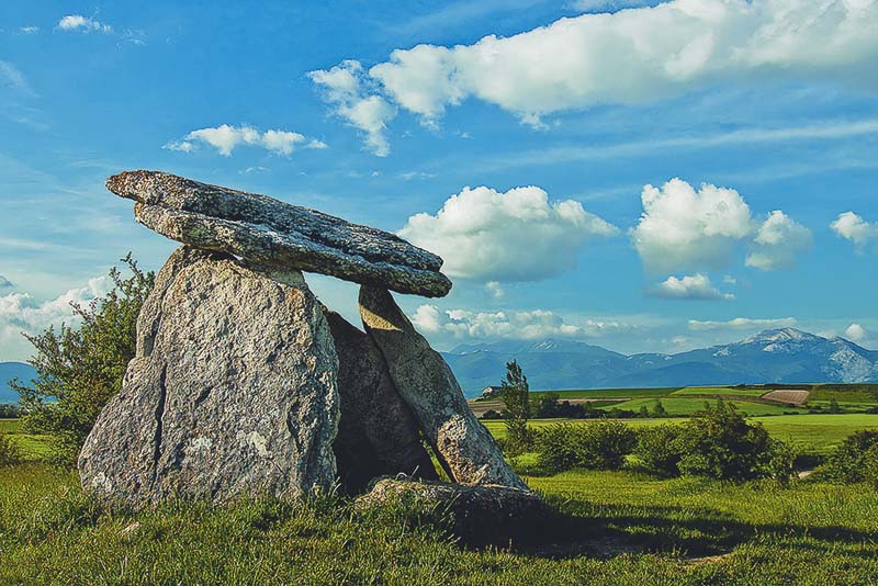GASTRONOMIKA dolmen soginetxe OJ145