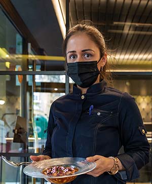 KROMATIKO Camarera 8765 w205