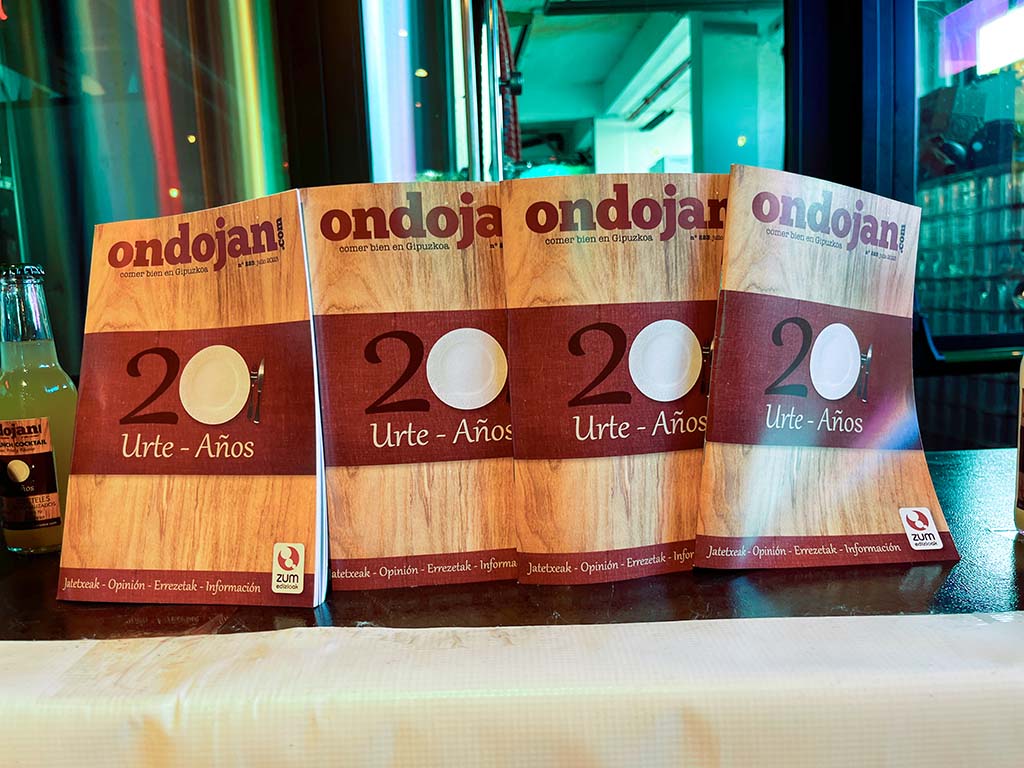 ONDOJAN OSPAKIZUNA GROSS 8124 wOJ224