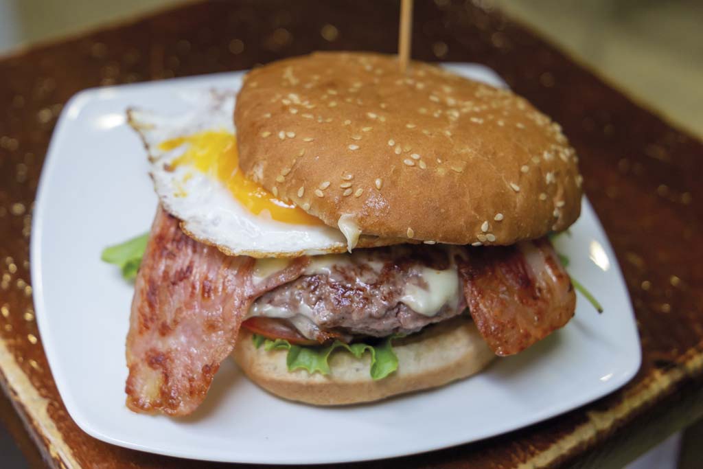 PINUDI Hamburguesa 9474 A305