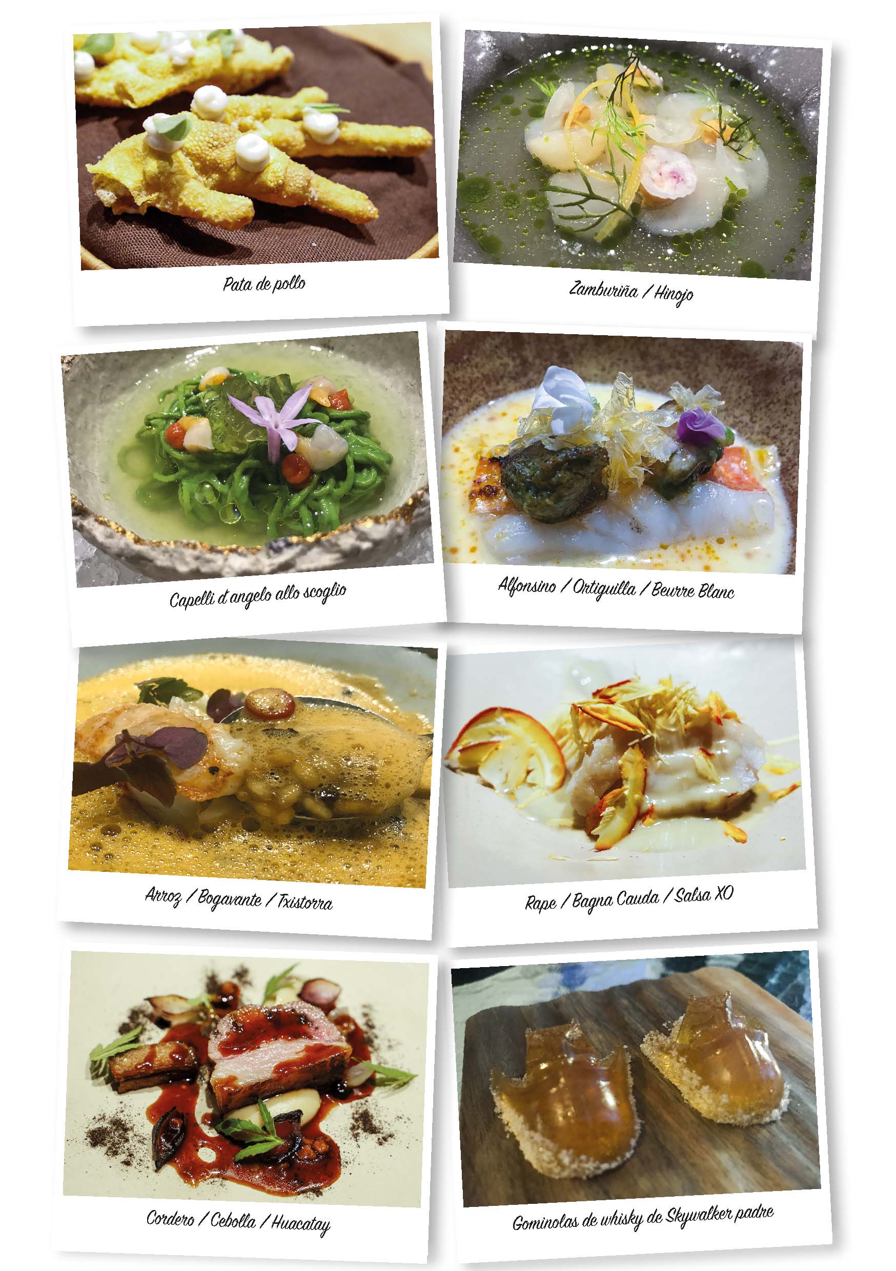 Platos GRANDES MESAS OJ191