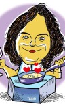 EVA ANÍA, “GOURMETBILBAO”, COCINERA Y DIVULGADORA GASTRONÓMI ...