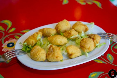 ARRIKITAUN (Donostia): DE PINTXOS EN LA CORTE NAZARÍ Imagen 1