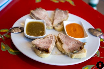 ARRIKITAUN (Donostia): DE PINTXOS EN LA CORTE NAZARÍ Imagen 1