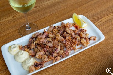 MARIÑELA: “EL VASKITO” SE ASOMA AL PUERTO Imagen 1