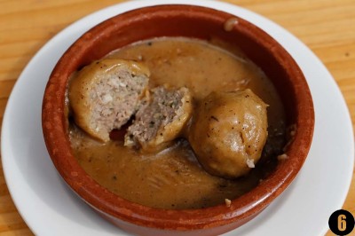 HAIZPE (DONOSTIA): CAZUELITAS EN FAMILIA Imagen 1