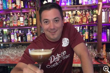 Yon Pavón, nominado a Mejor Bartender Mundial de Ron en los  ... Imagen 1