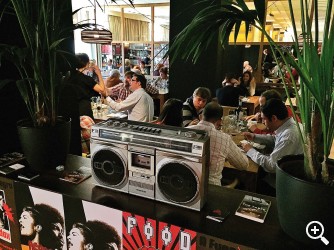 A FUEGO NEGRO TRIUNFÓ EN MADRID Imagen 1