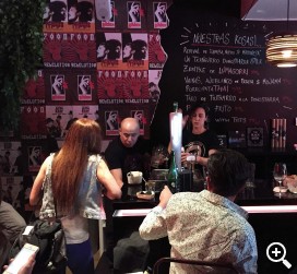 A FUEGO NEGRO TRIUNFÓ EN MADRID Imagen 1