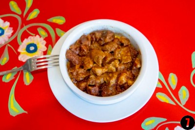 ARRIKITAUN (Donostia): DE PINTXOS EN LA CORTE NAZARÍ Imagen 1