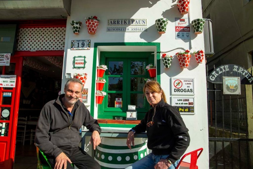 ARRIKITAUN (Donostia): DE PINTXOS EN LA CORTE NAZARÍ Imagen 1
