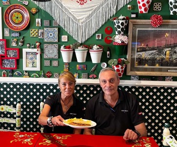 BAR ARRIKITAUN: MONTADITO DE PRINGÁ Imagen 1