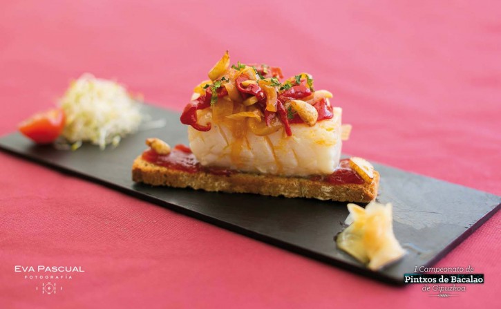 BASECKLICK ORGANIZA EL I CONCURSO DE PINTXOS DE BACALAO DE G ... Imagen 1