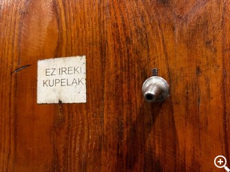 AITOR BEREZIARTUA: El sidrero tranquilo Imagen 1