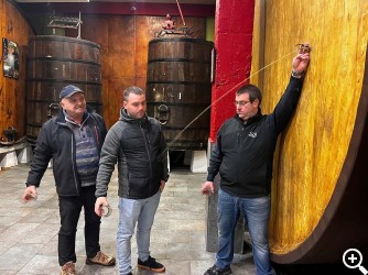 AITOR BEREZIARTUA: El sidrero tranquilo Imagen 1