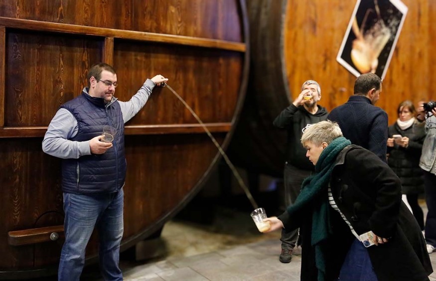 BEREZIARTUA: APUESTA CLARA POR LA MÁS PURA TRADICIÓN Imagen 1