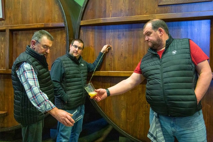BEREZIARTUA: SIDRA EN FAMILIA Imagen 1