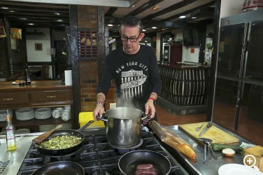 KIKE BIGURI: LA HORA DE LA COMEDIA Imagen 1