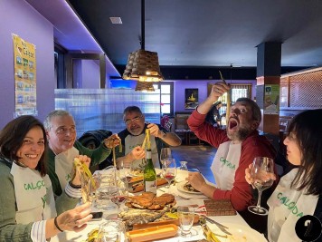 TIEMPO DE CALÇOTS EN ALL I OLI Imagen 1