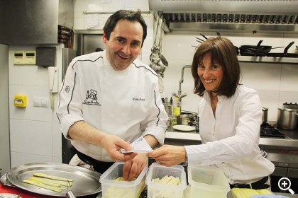 CASA UROLA: Cielo gastronómico de la parte vieja Imagen 1