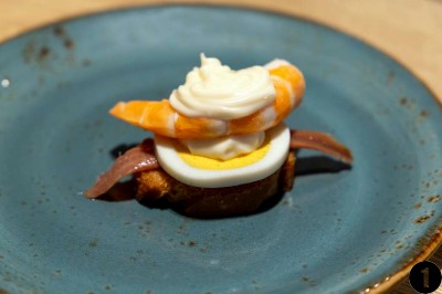 CASA UROLA: ÚLTIMOS PINTXOS EN LA PARTE VIEJA Imagen 1