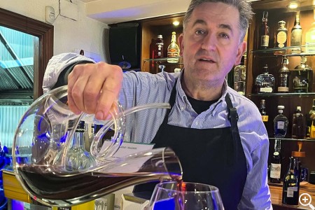 BAR GARTXO (OLABERRIA): BOLA DE CARNE Imagen 1