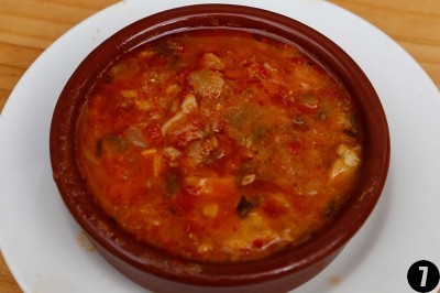 HAIZPE (DONOSTIA): CAZUELITAS EN FAMILIA Imagen 1