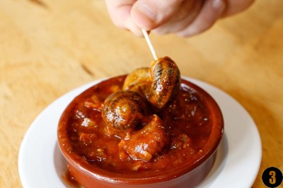 HAIZPE (DONOSTIA): CAZUELITAS EN FAMILIA Imagen 1