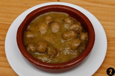 HAIZPE (DONOSTIA): CAZUELITAS EN FAMILIA Imagen 1