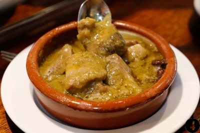 HAIZPE (DONOSTIA): CAZUELITAS EN FAMILIA Imagen 1