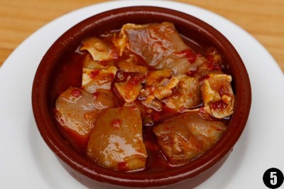 HAIZPE (DONOSTIA): CAZUELITAS EN FAMILIA Imagen 1