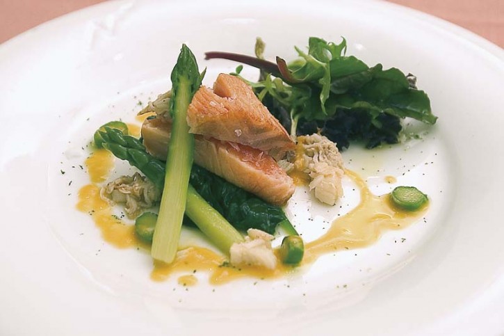 Junio: EL SALMÓN Imagen 1