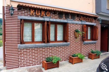 KUKO: Cocina de mercado en el corazón de Gipuzkoa Imagen 1