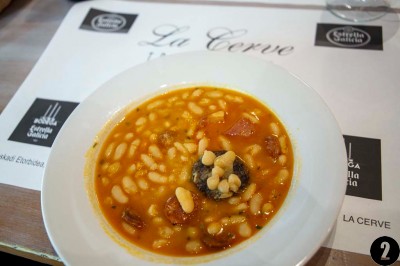 LA CERVE: EL MENÚ QUE MÁS “SE LLEVA” Imagen 1