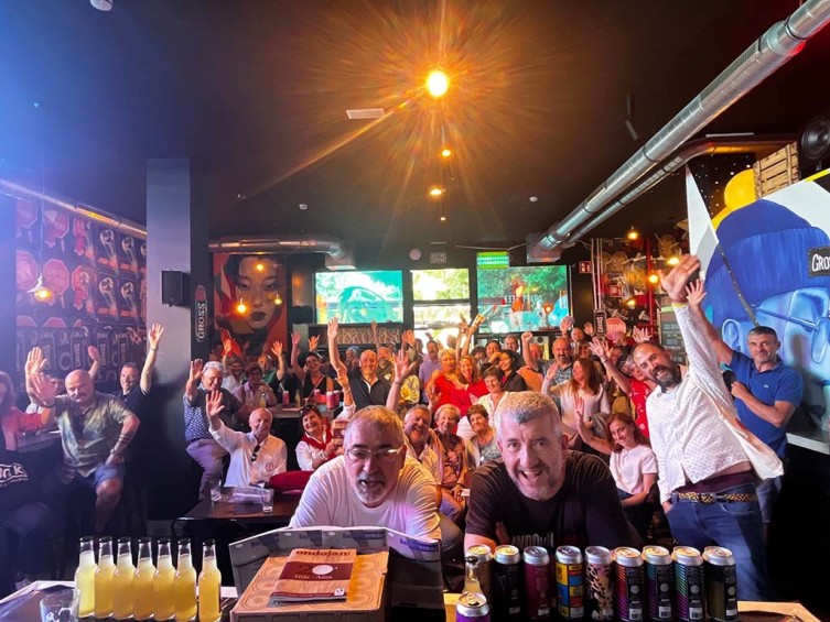 Exitosa celebración del 20º Aniversario de Ondojan.com Imagen 1