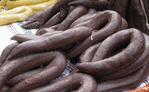 Noviembre: LA MORCILLA Imagen 1