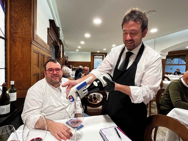 EL CHOKO DEL REMIGIO: Maridaje en el Choko Imagen 1