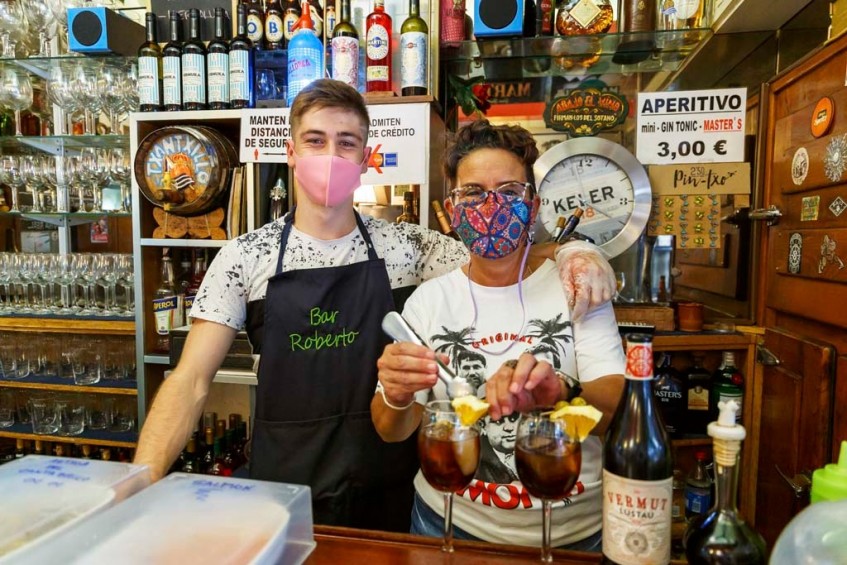 ROBERTO: El vermouth nuestro de cada día Imagen 1