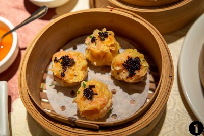 RESTAURANTE TATAMI: EXQUISITEZ ORIENTAL Imagen 1