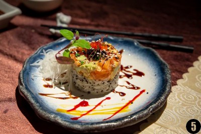 RESTAURANTE TATAMI: EXQUISITEZ ORIENTAL Imagen 1