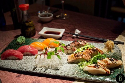 RESTAURANTE TATAMI: EXQUISITEZ ORIENTAL Imagen 1