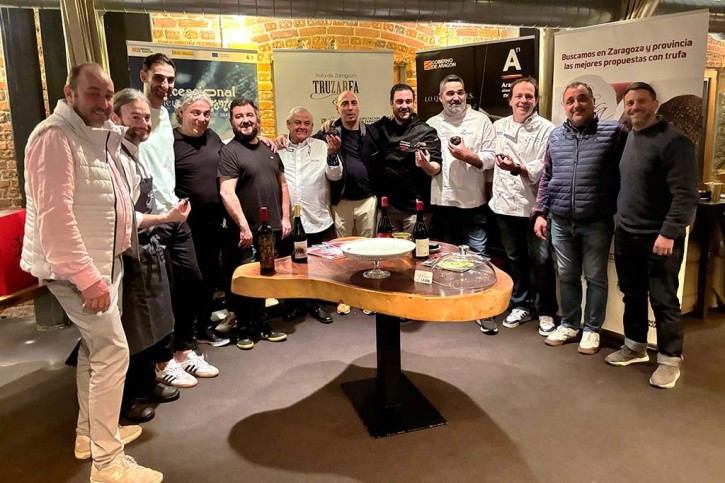 5 BARES BILBAÍNOS COLABORARÁN EN LA PROMOCIÓN DE LA TRUFA DE ... Imagen 1