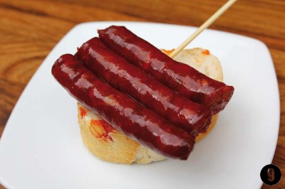 TXULETA: No sólo carnes a la parrilla Imagen 1