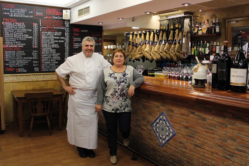 TXULETA: No sólo carnes a la parrilla Imagen 1