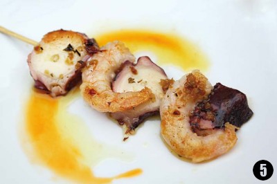 TXULETA: No sólo carnes a la parrilla Imagen 1