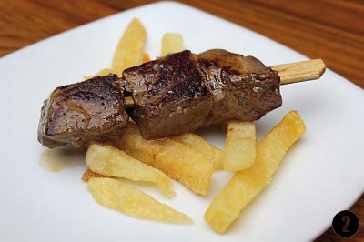 TXULETA: No sólo carnes a la parrilla Imagen 1