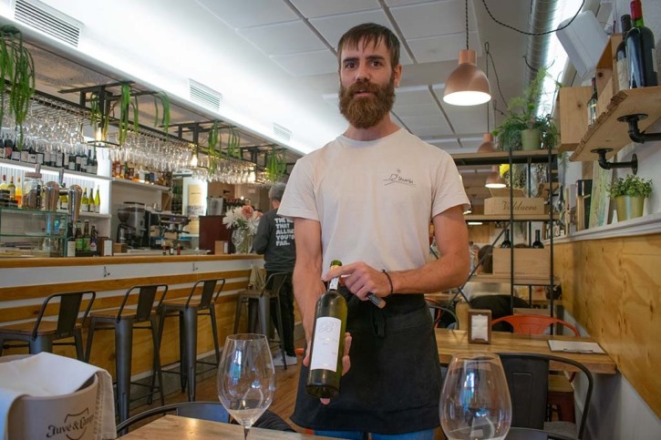 BODEGÓN USARBI: SENCILLEZ, PRODUCTO... Y MUY BUENA MANO Imagen 1